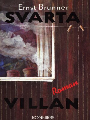 cover image of Svarta villan